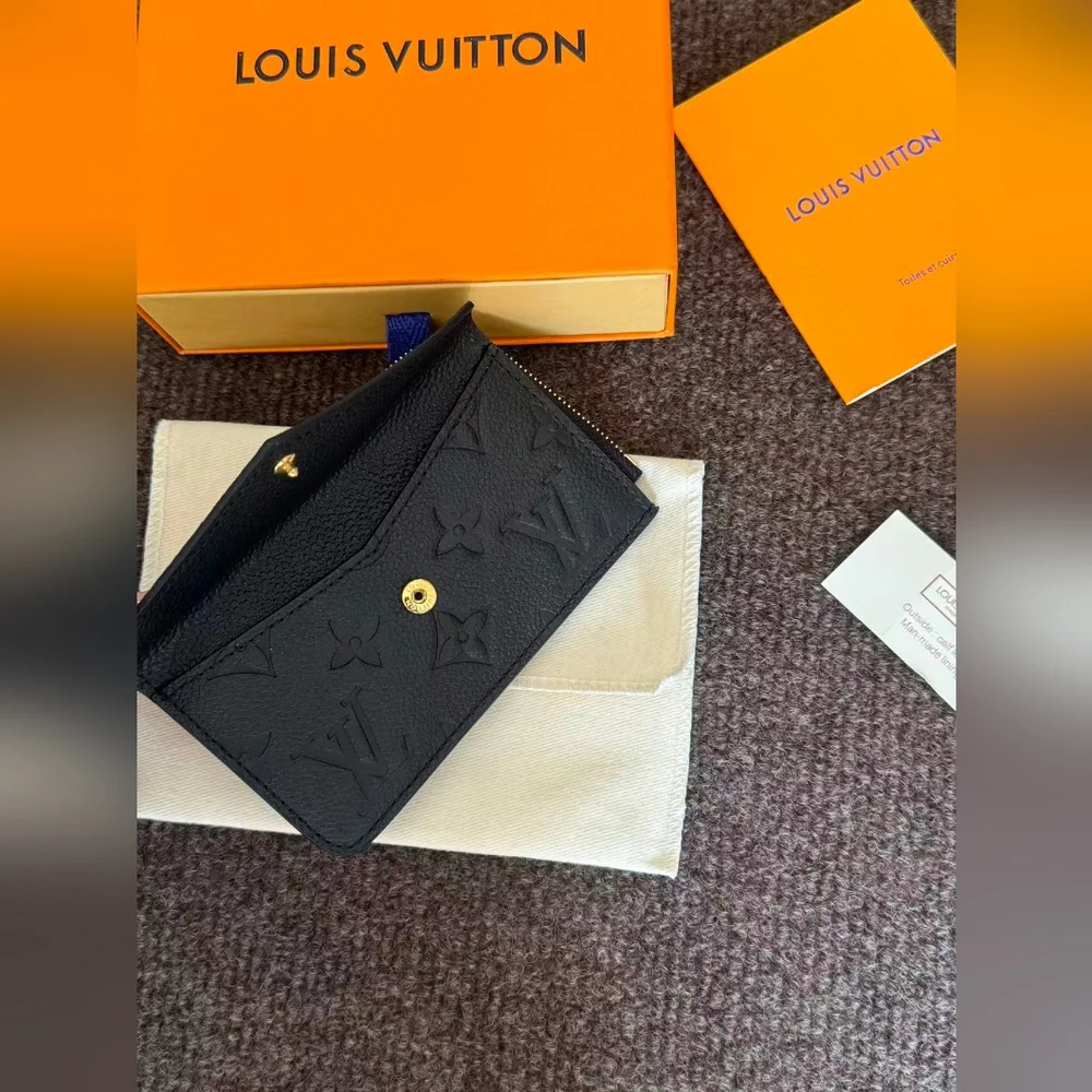 Louis Vuitton Recto Verso Card Holder